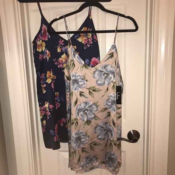 Lulus Dresses & Skirts - Lulu’s Silk Dress Bundle
